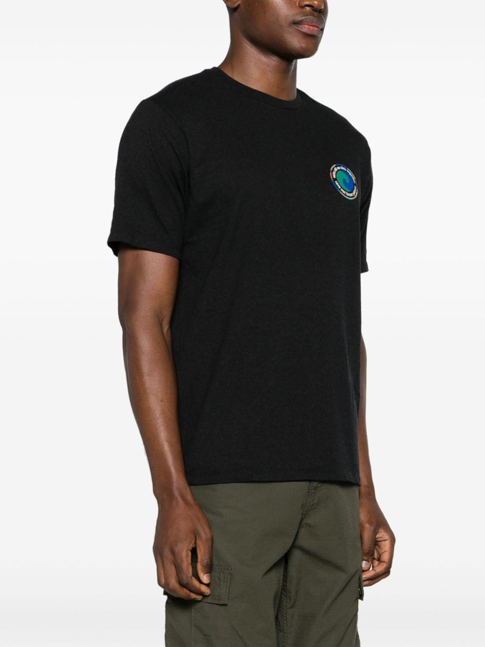 Camisetas y polos en Negro de Patagonia de hombre Lyst