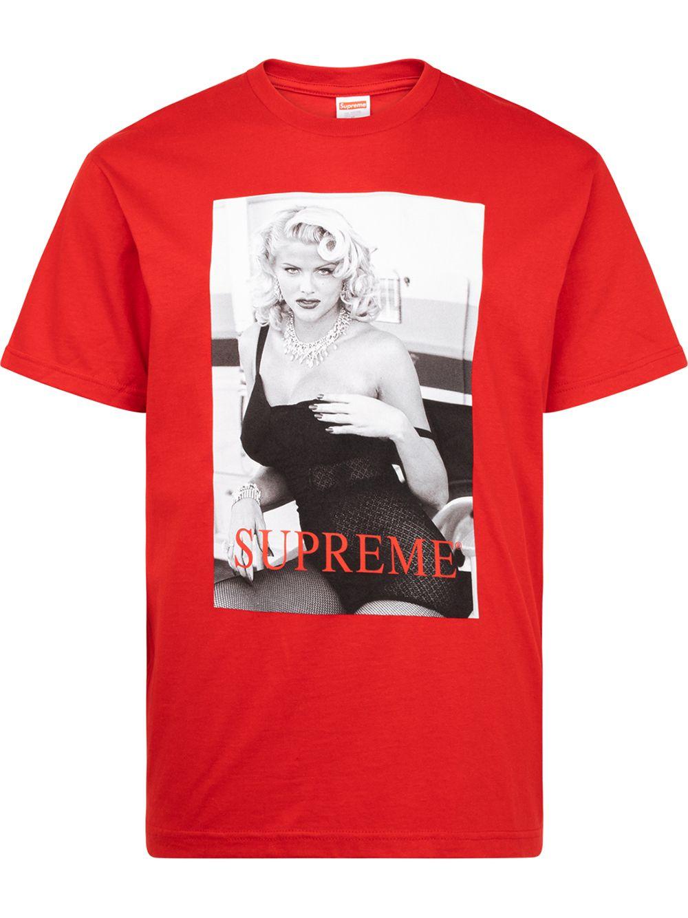 anna nicole smith tee supreme