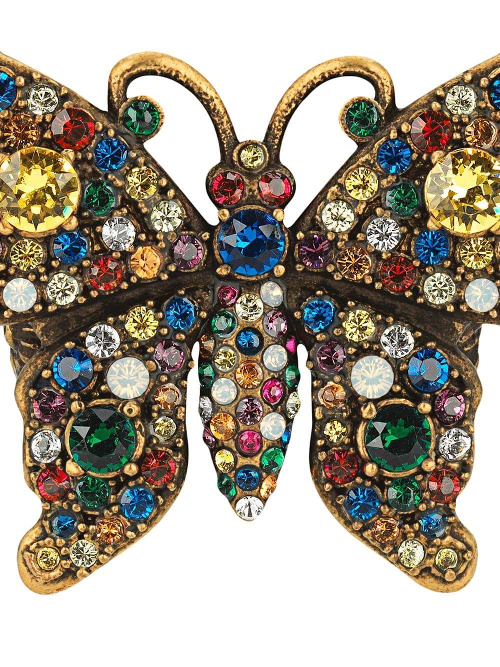 Orecchini cheap gucci farfalla
