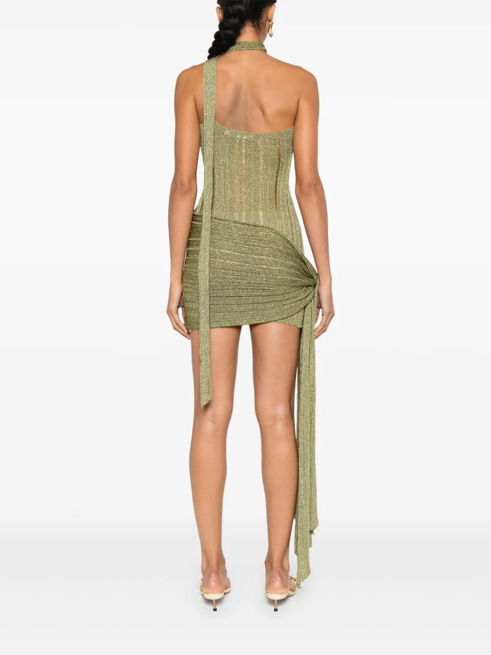 AYA MUSE Leia Dress in Green | Lyst Australia AYA MUSE Leia Dress in Green | Lyst Australia