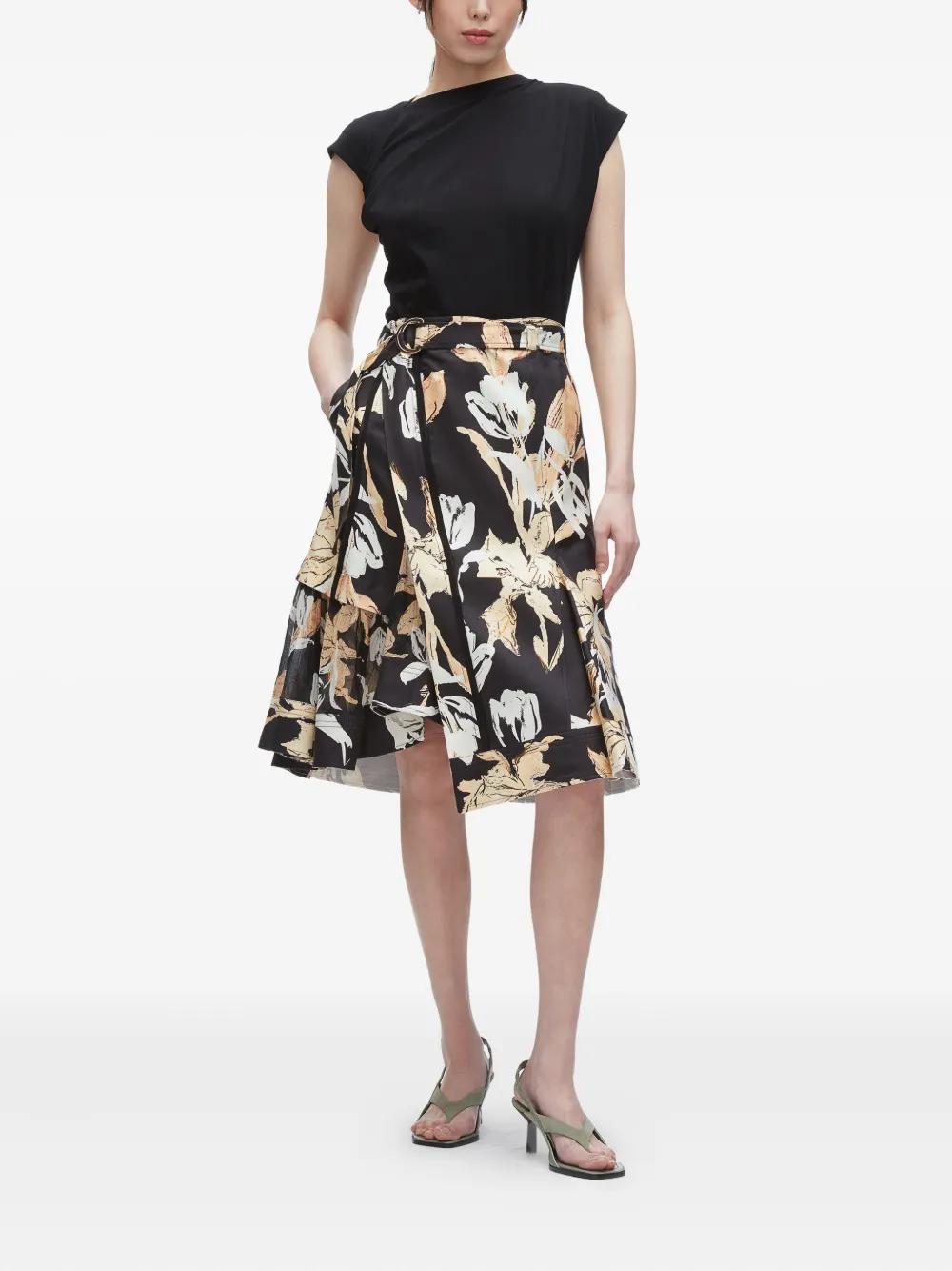 *3.1 Phillip Lim* ツイードミディミディスカート Women's Sale Skirts – 3.1 Phillip Lim
