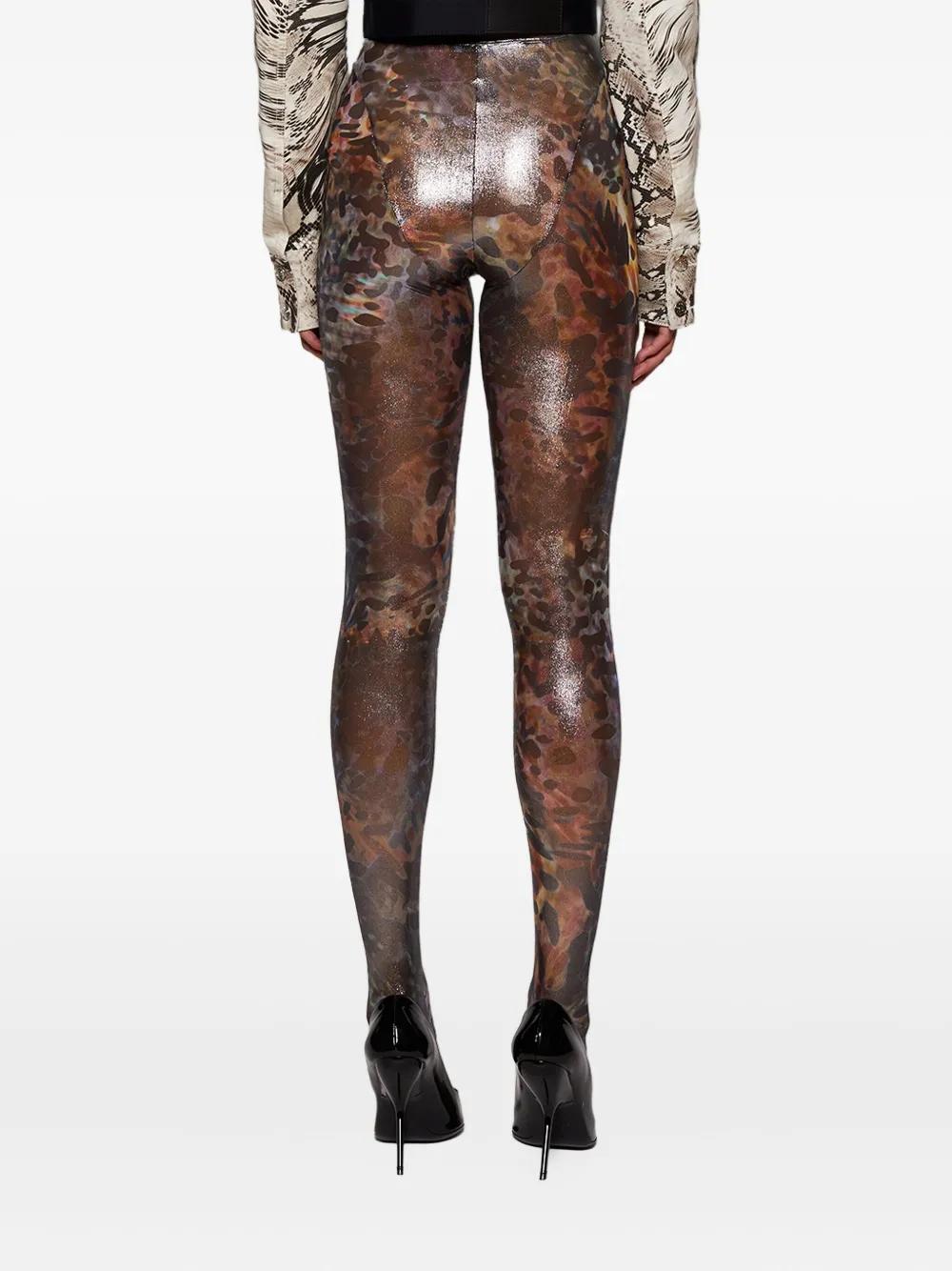 Mugler Leggings for Women | Online Sale up to 70% off | Lyst