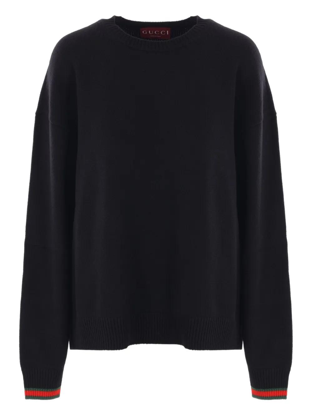 Gucci Sweaters in Black Lyst UK