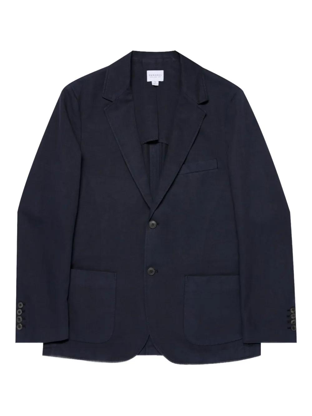 SUNSPEL テーラードジャケット メンズ Sunspel ジャケット | オンラインセールは最大64%オフ | Lyst