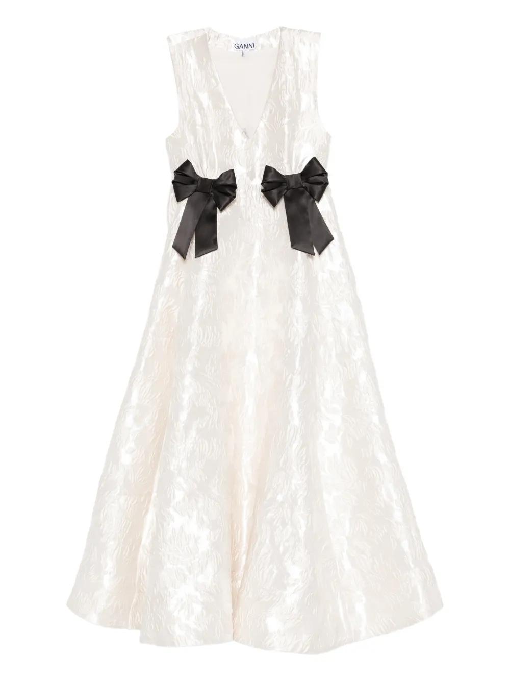 Ganni Organza Dresses for Women | Lyst