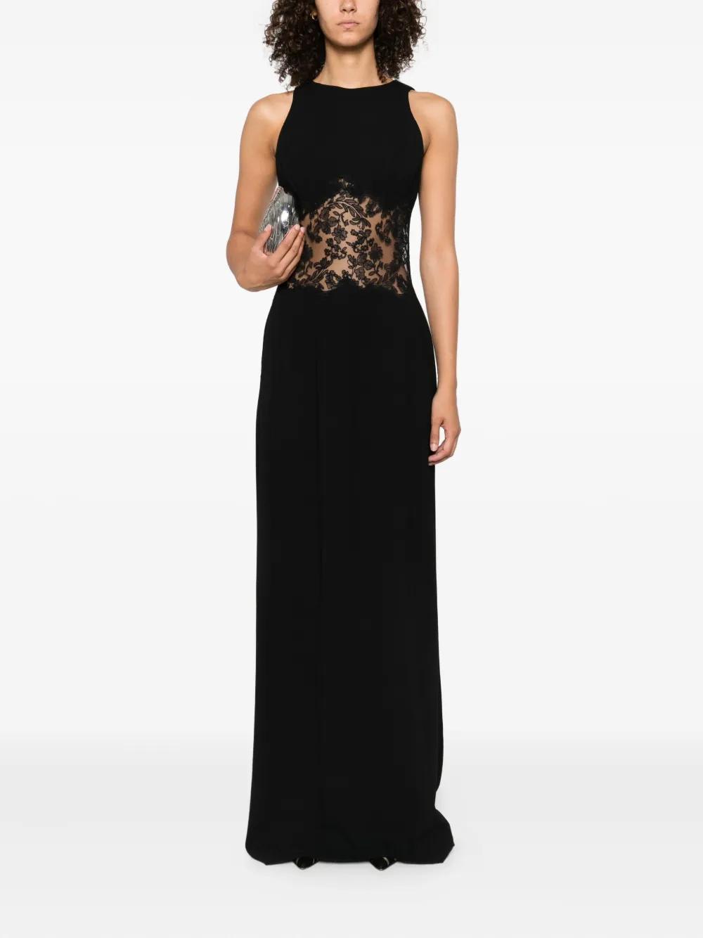 パーティードレス ERMANNO SCERVINO D46EQ055ED3_MFA35 Dresses Long dress Couture Dresses and Designer Mini Dresses | Ermanno Scervino