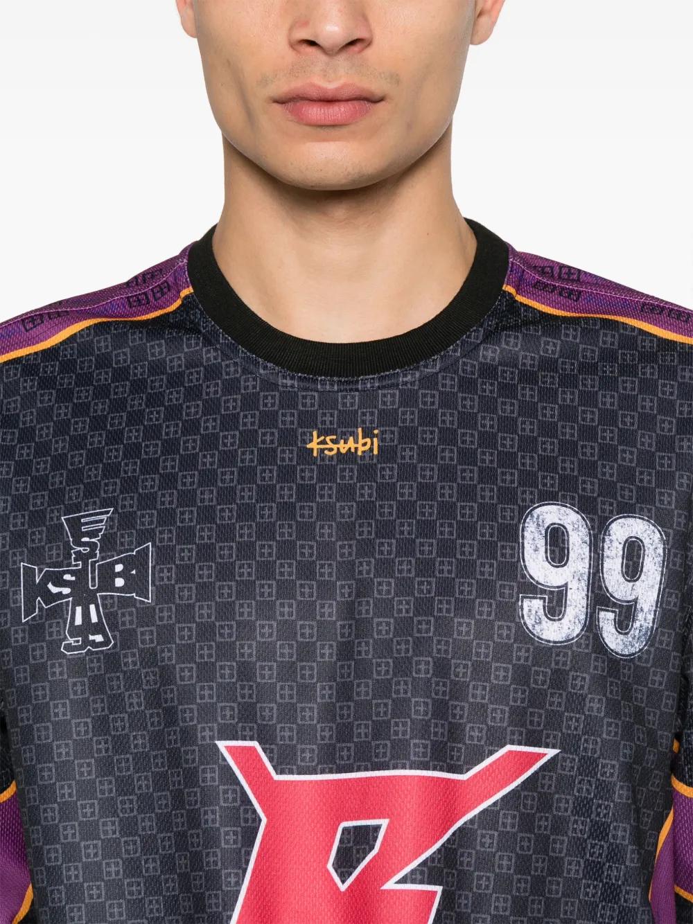 【豪発】KSUBI スビ 大人気！Garage Ls Moto Jersey Moss Black 豪発】KSUBI スビ 大人気！Garage Ls Moto Jersey Moss Black
