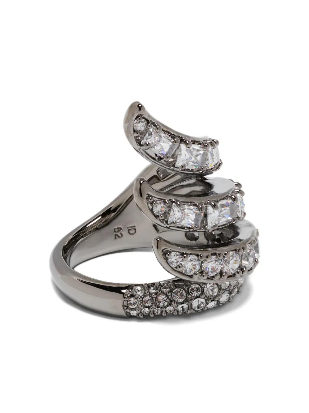 Swarovski Rings for Women Online Sale up to 75% off Lyst Australia