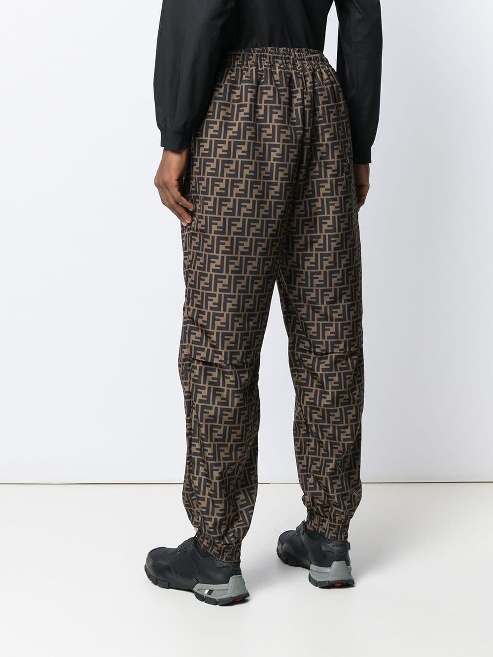fendi ff pants