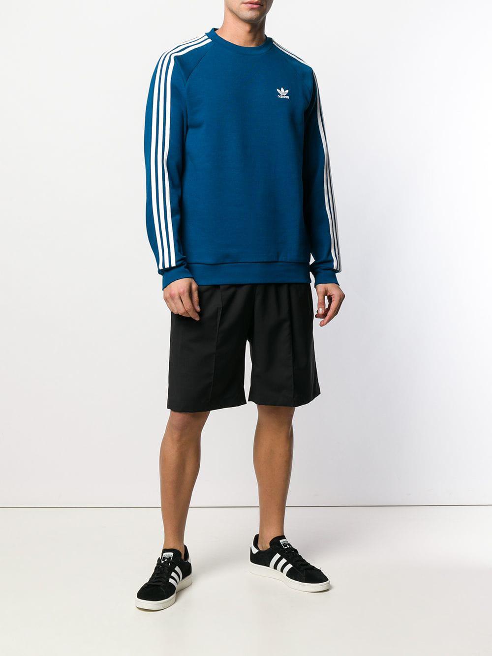 adidas superstar sweater