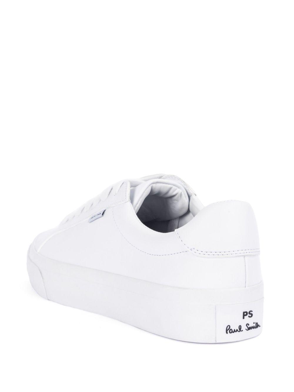 Baskets Blanc Paul Smith pour homme Lyst