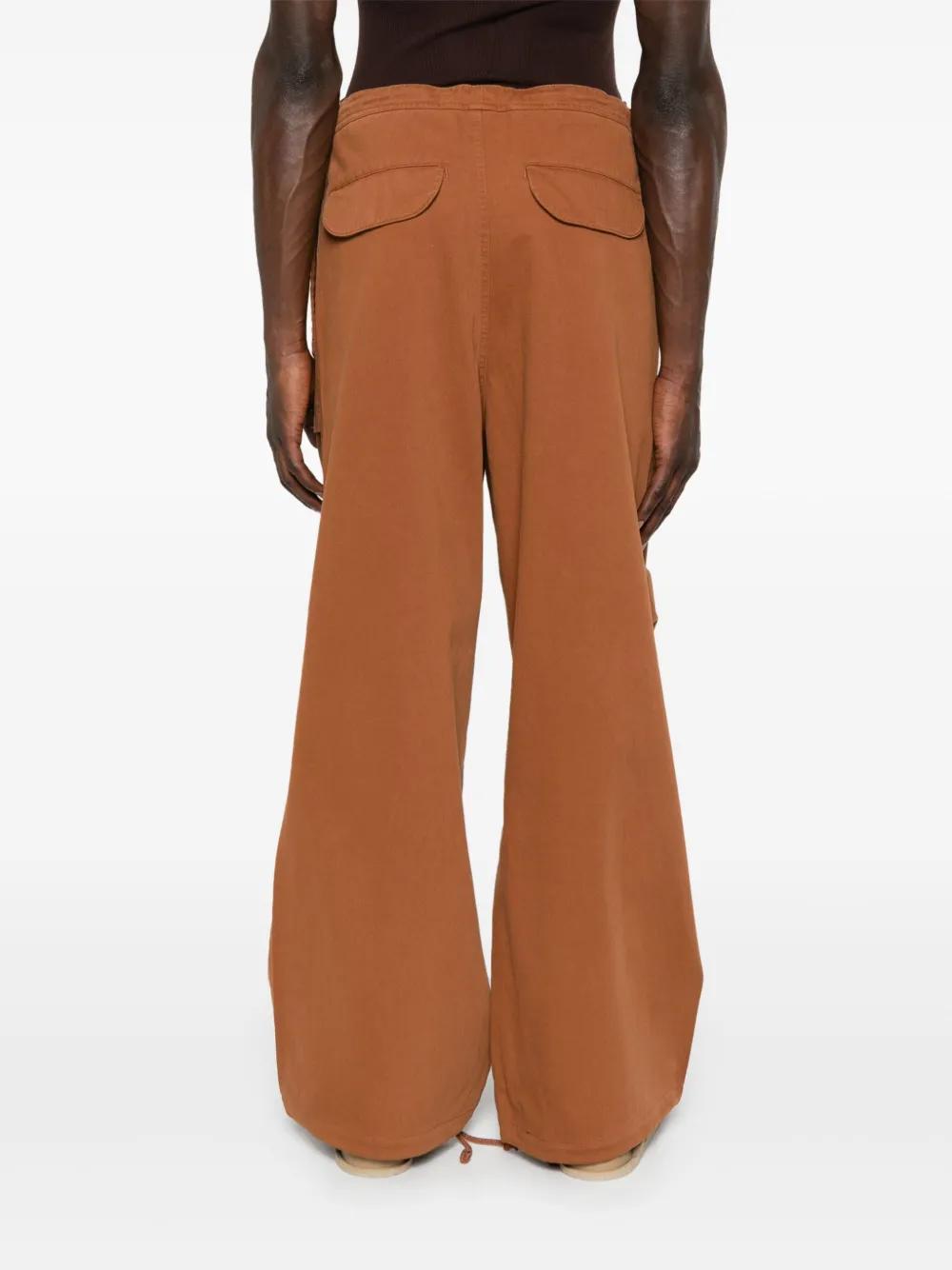 Brown Entire studios Pants for Women | Lyst