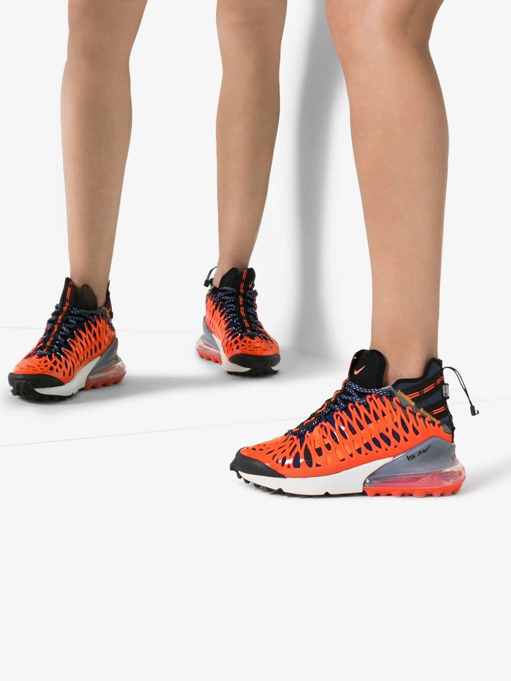 nikelab air max 270 ispa