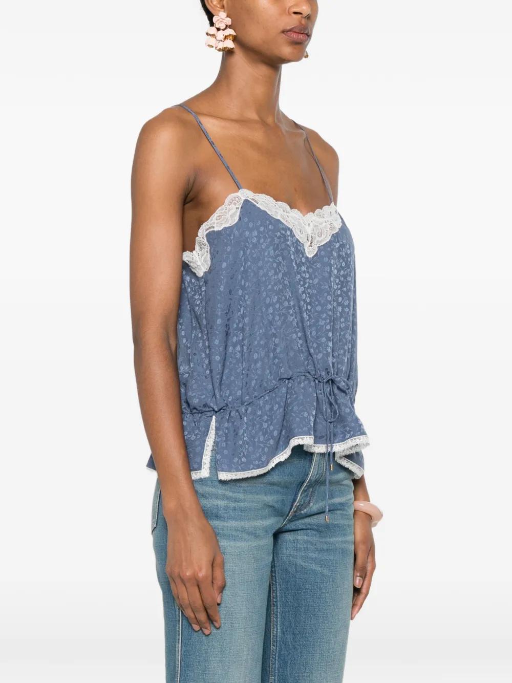 Chloé Sleeveless and tank tops for Women | Online Sale up to 78