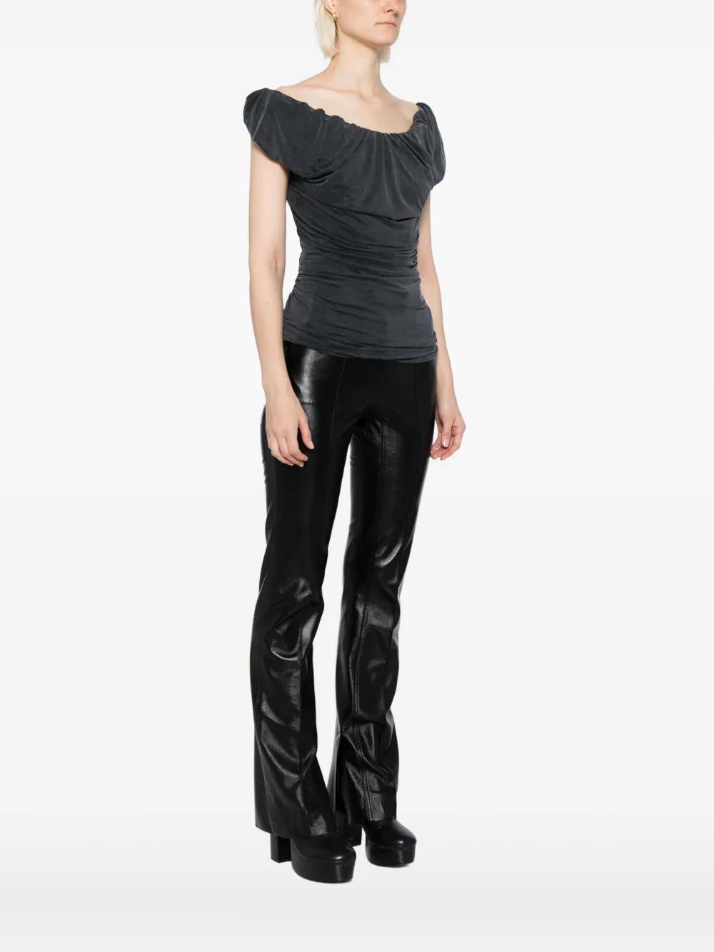 Vivienne Westwood Ginnie Top in Blue | Lyst