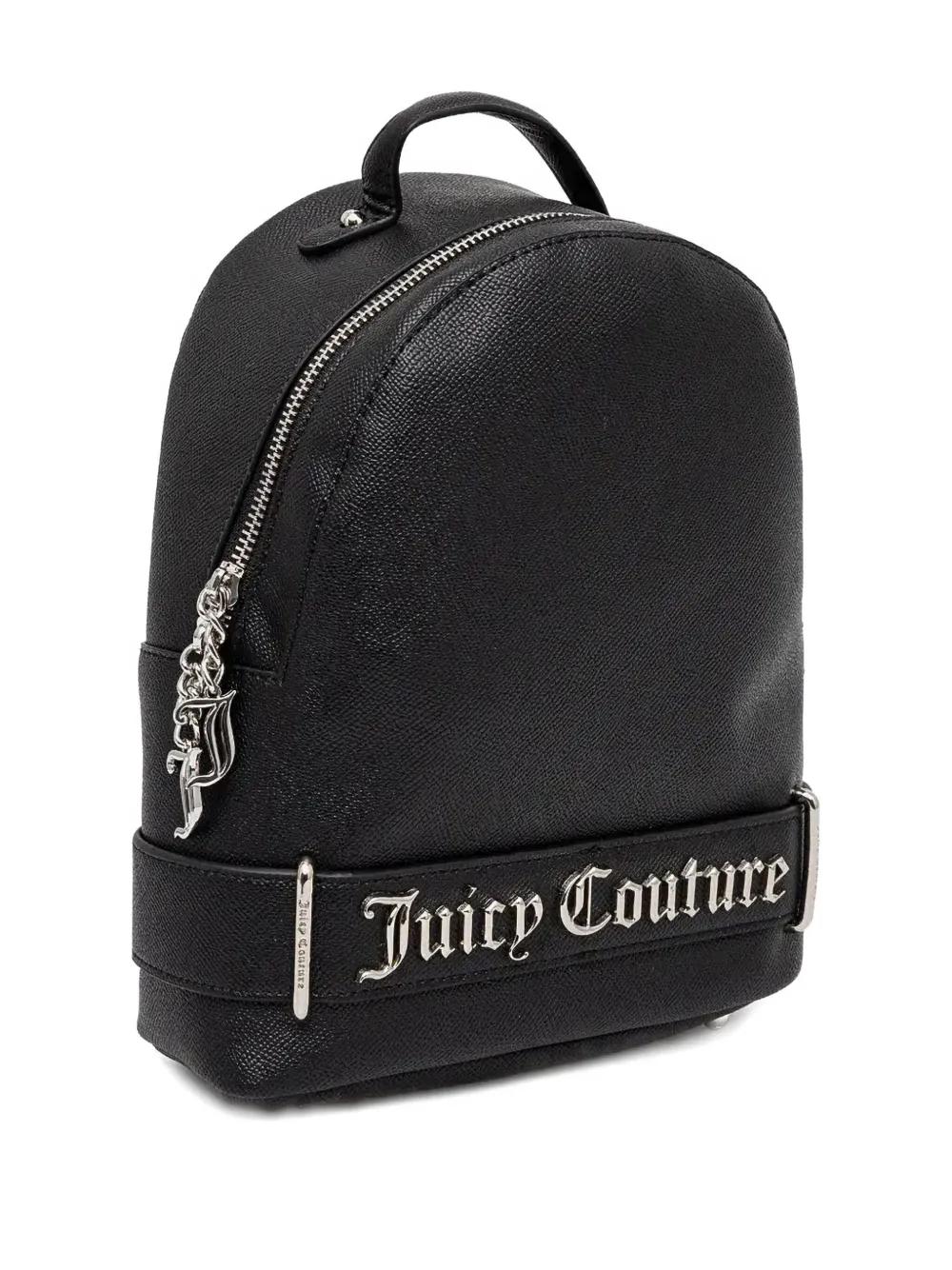 juicy couture black mini backpack Amazon.com | Purse for Women, Velour Logo Backpack with Front Zip Pocket, Top Handle & Adjustable Straps (Dove Grey) Amazon.com | Juicy Couture Mini