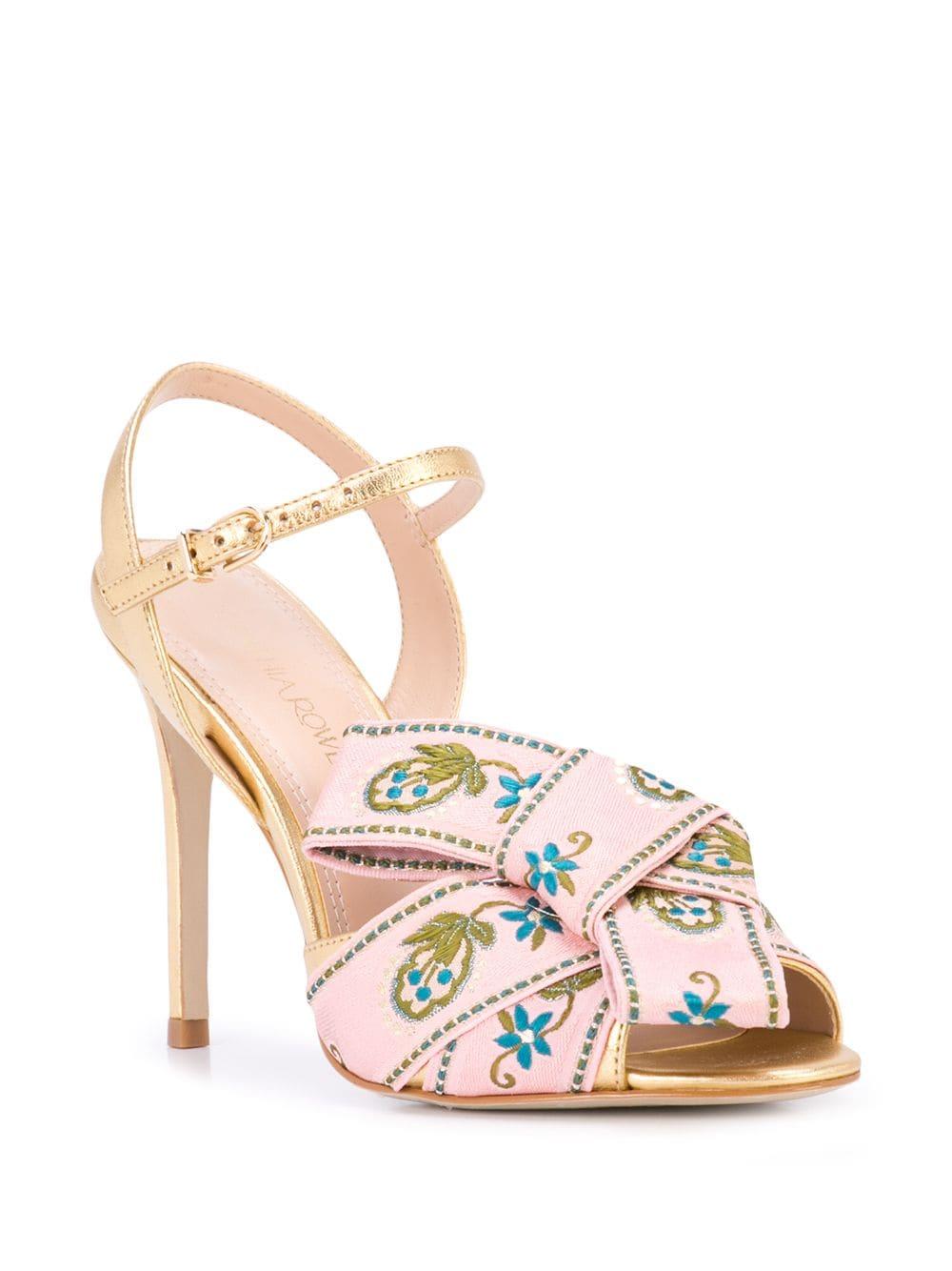cynthia rowley shoes sandals