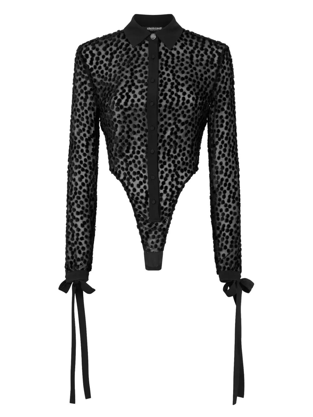 Roberto Cavalli Bodysuits for Women | Online Sale up to 80