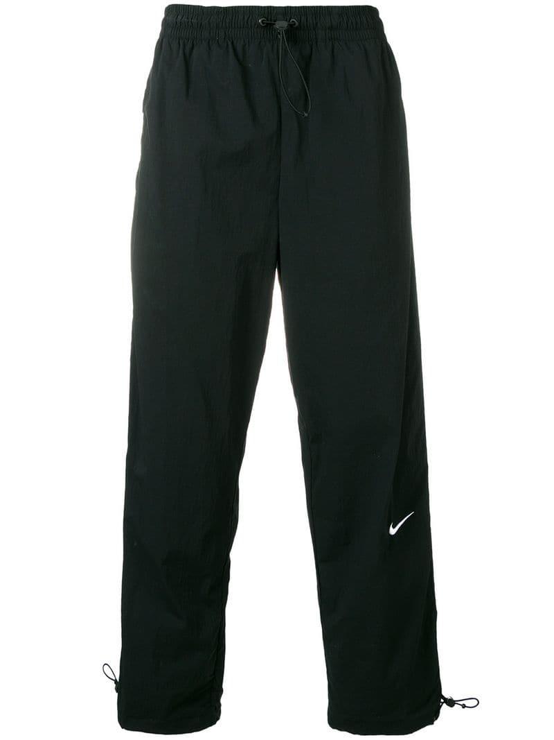 Nike Lab Nrg Track Pants in Black for Men | Lyst