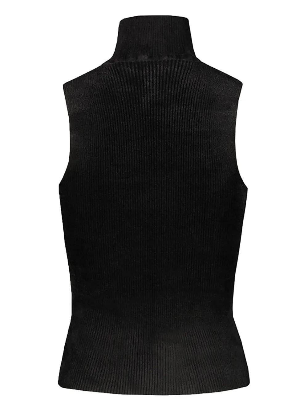 ALEXANDRE VAUTHIER 売れ筋商品|||アレクサンドル・ボーティエ Tシャツ トップス レディース Tops Black アレクサンドル・ボーティエ(ALEXANDRE VAUTHIER)レディース通販