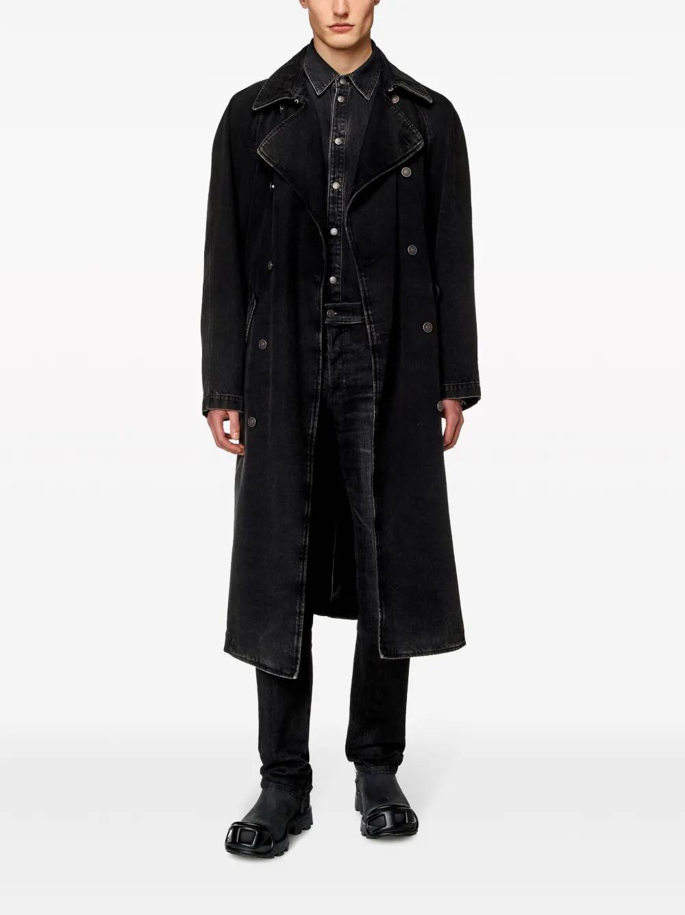 DIESEL Long coats and winter coats for Men | Online Sale up