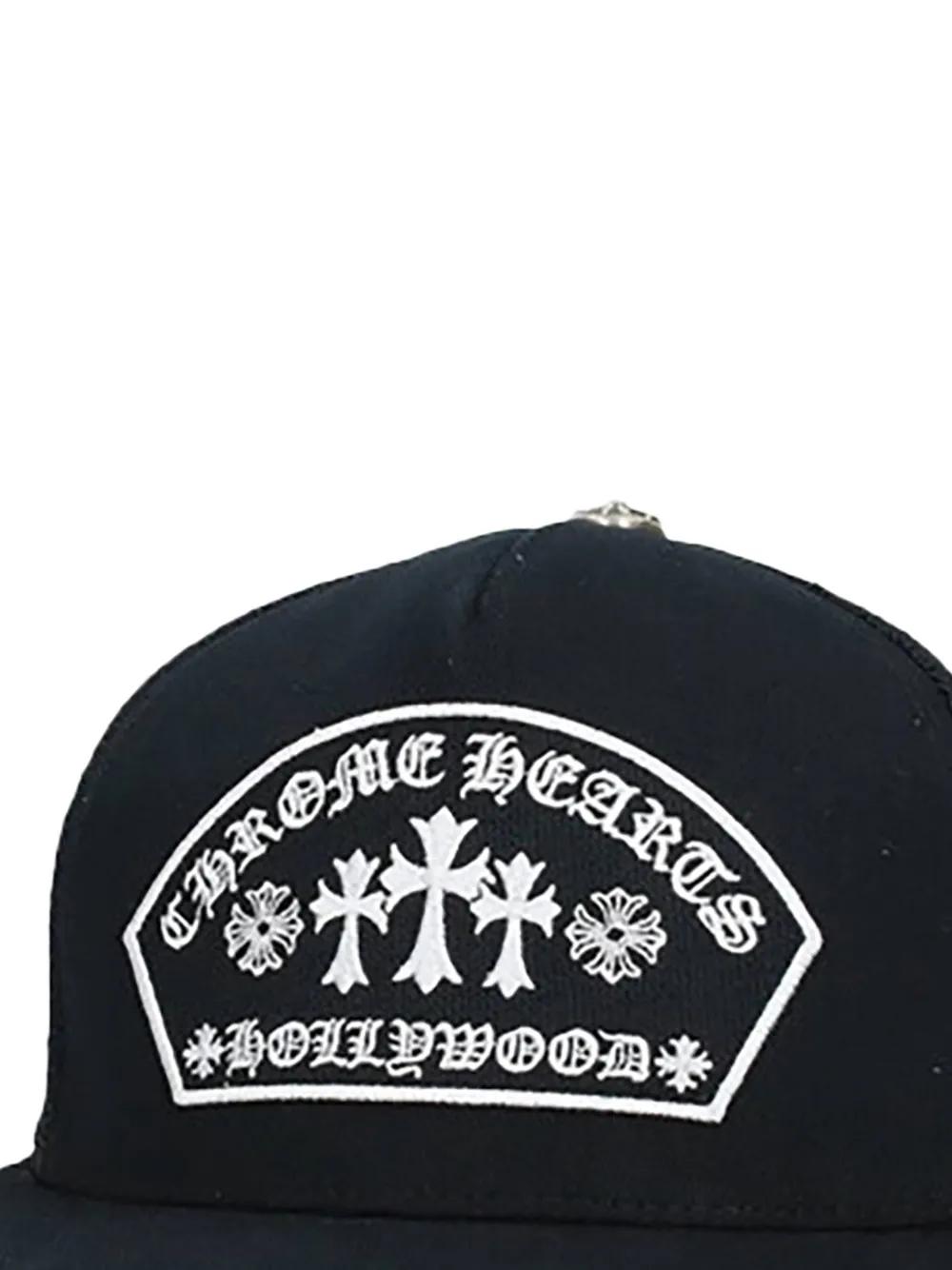 chrome-hearts-black-Hollywood-  display picture 1