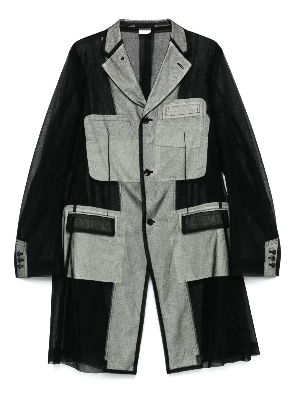 Comme des Garçons Long coats and winter coats for Men