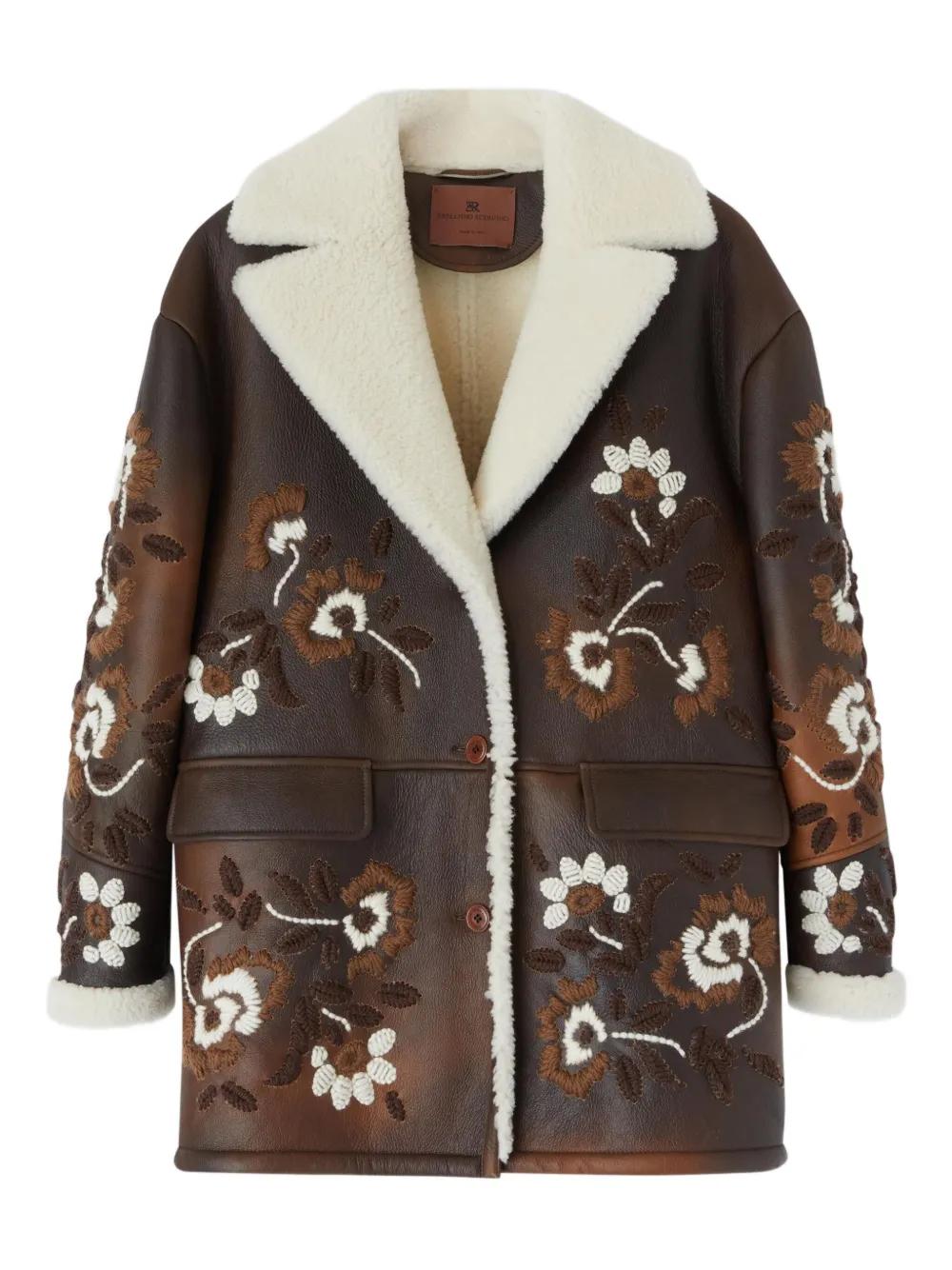 Ermanno Scervino Coats for Women | Online Sale up to 56% off