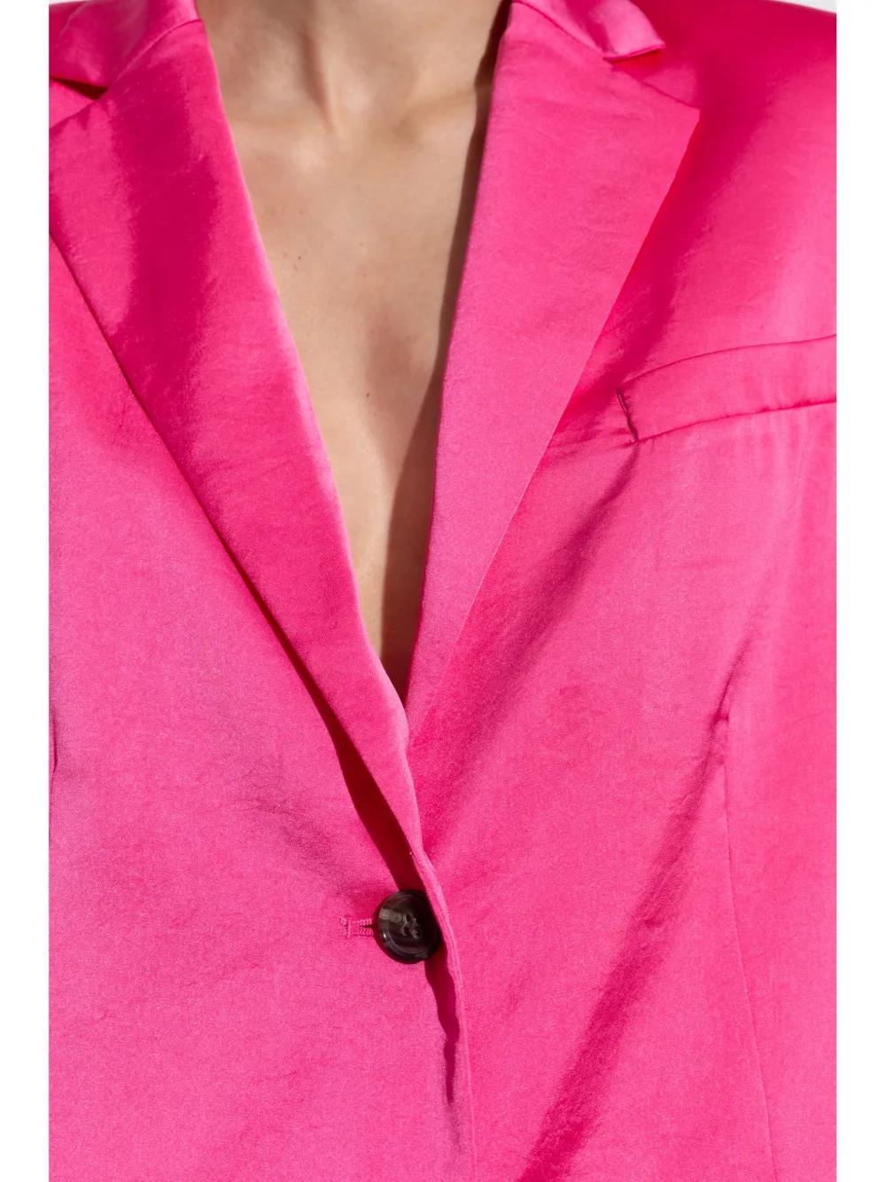 ピンク Theory ジャケット レディース | Lyst