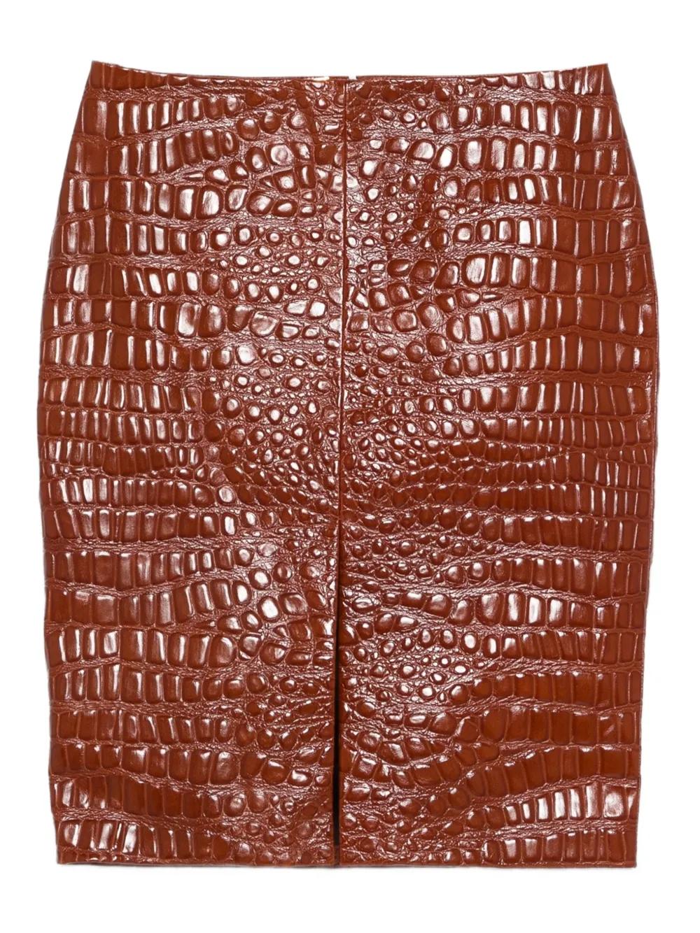 レディース Saint Laurent スカート | Lyst
