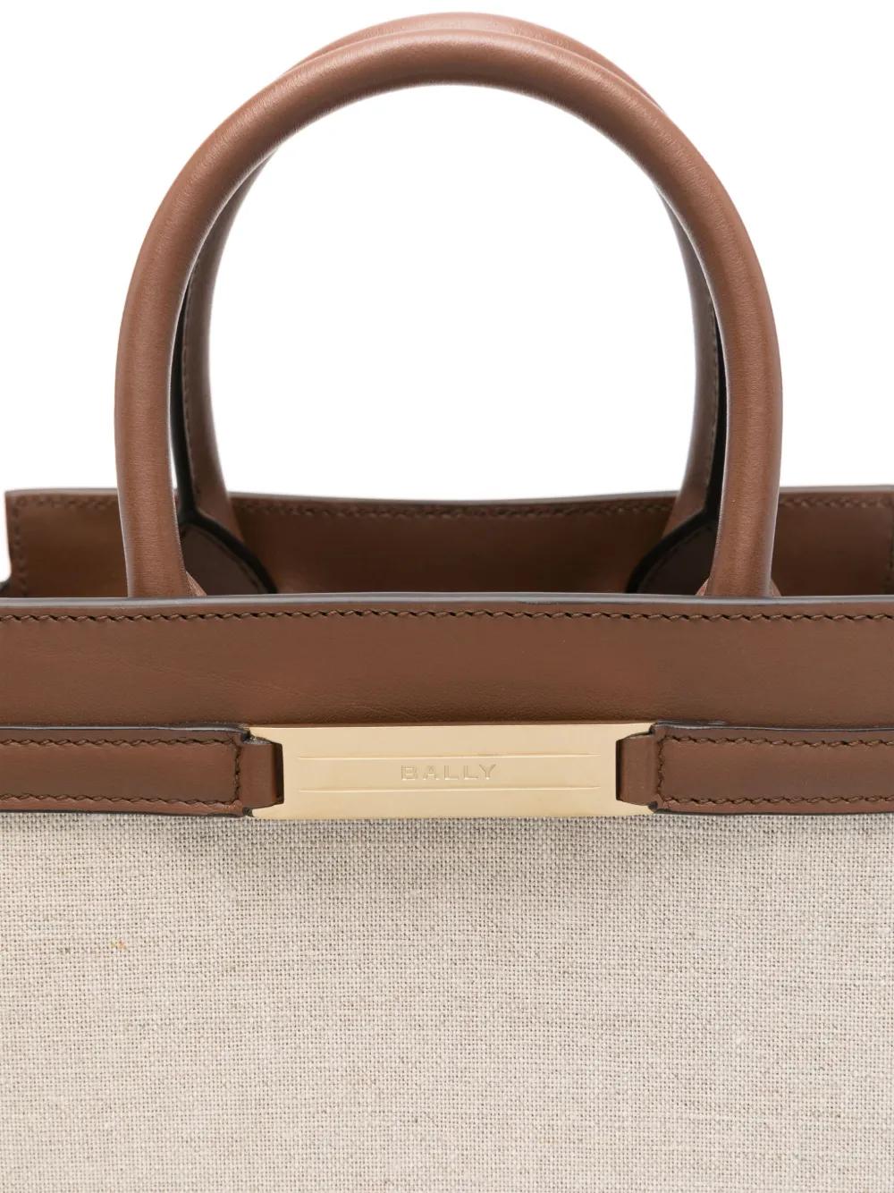 トートバッグ Bally Beckett N S Tote Bag In Canvas s-l400.jpg