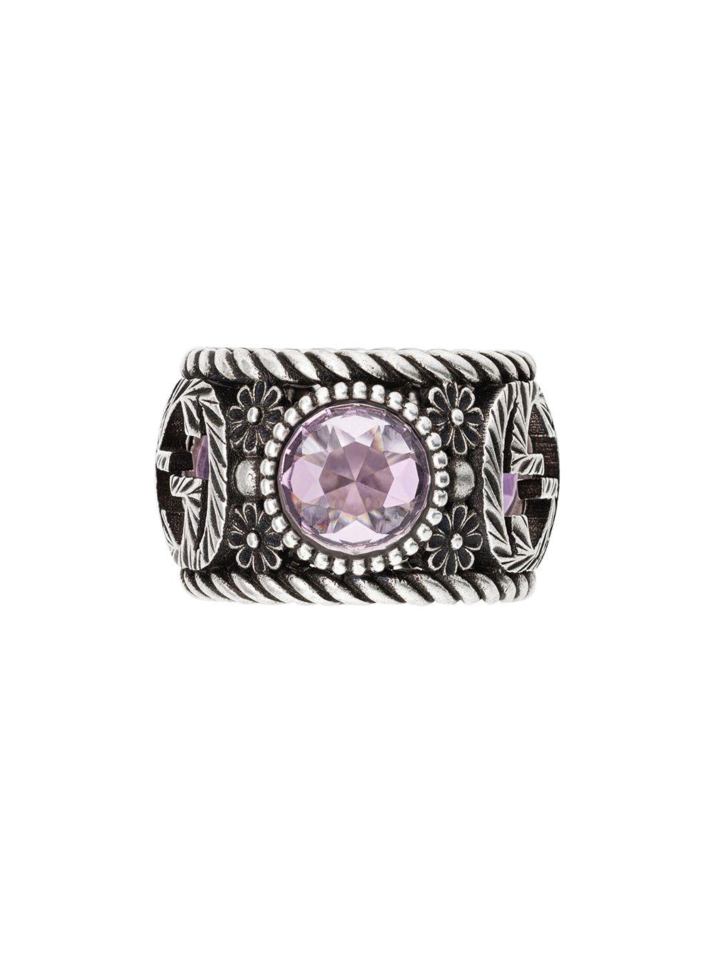 gucci multicolor ring