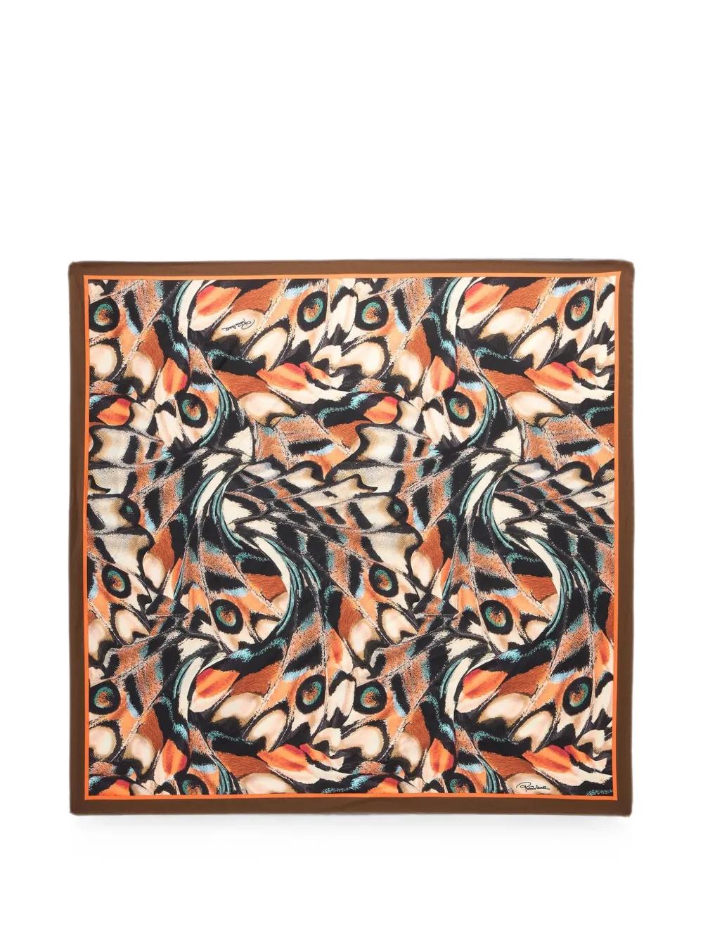 Roberto Cavalli Scarves and mufflers for Women | Online Sale up to