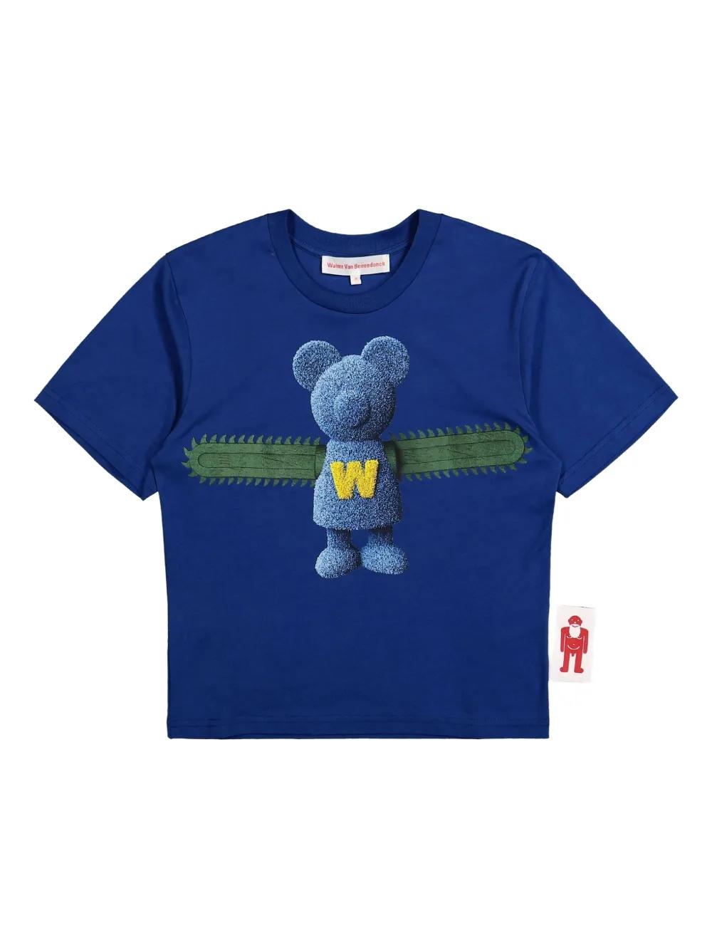 Walter Van Beirendonck T-shirts for Men | Online Sale up to Walter Van Beirendonck T-shirts for Men | Online Sale up to
