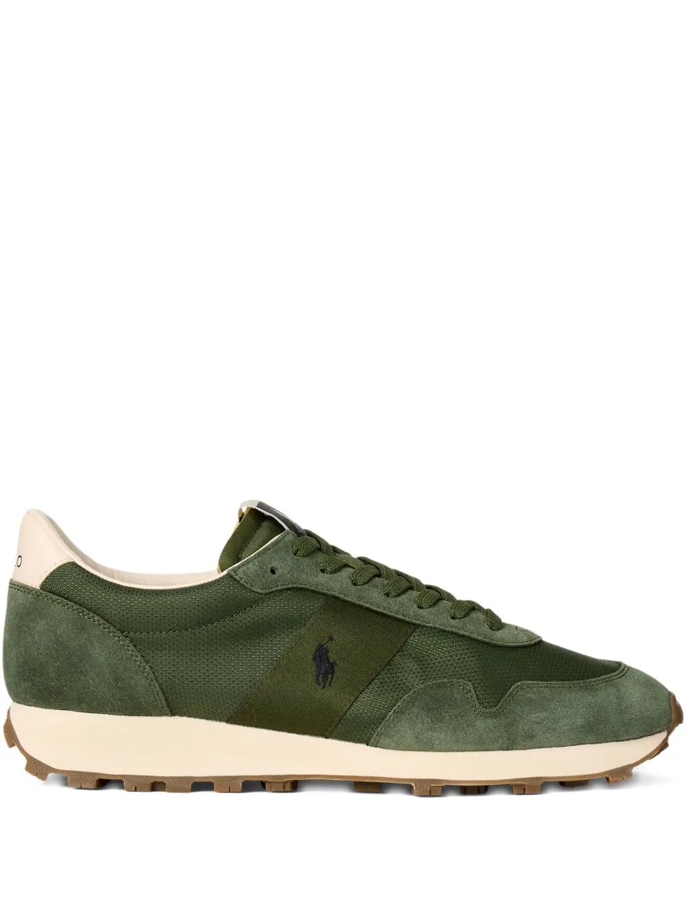 Green Polo Ralph Lauren Shoes for Men Lyst