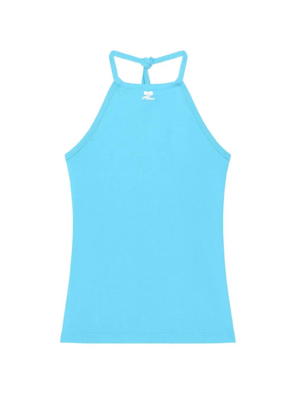 レディース Courreges ノースリーブ、タンクトップ | オンラインセール