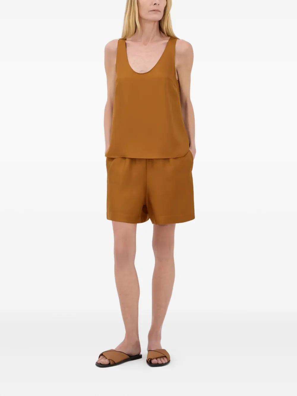 paloma wool ブラウン ホルターネック タンクトップ Paloma Wool Sleeveless and tank tops for Women | Online Sale