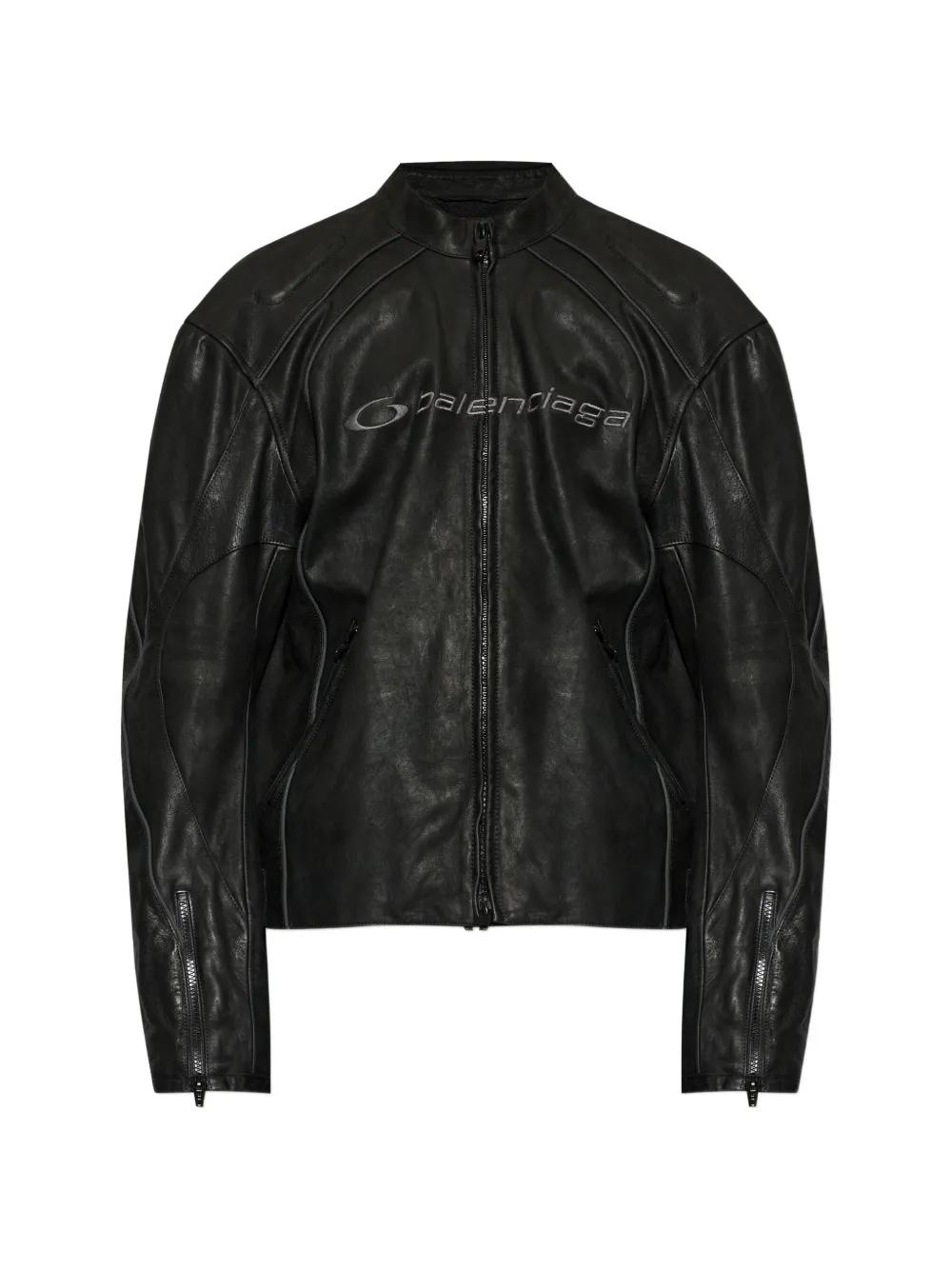 メンズ Balenciaga レザージャケットが¥516,500〜 | Lyst