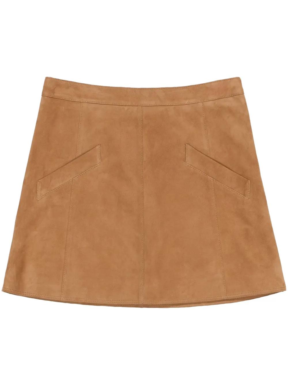 【BIMBA Y LOLA】スエードミニスカート Bimba Y Lola Skirts for Women | Online Sale up to 70% off | Lyst