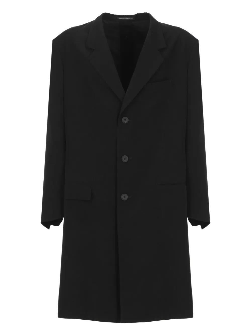 Yohji Yamamoto Coats for Men | Online Sale up to 68% off | Lyst