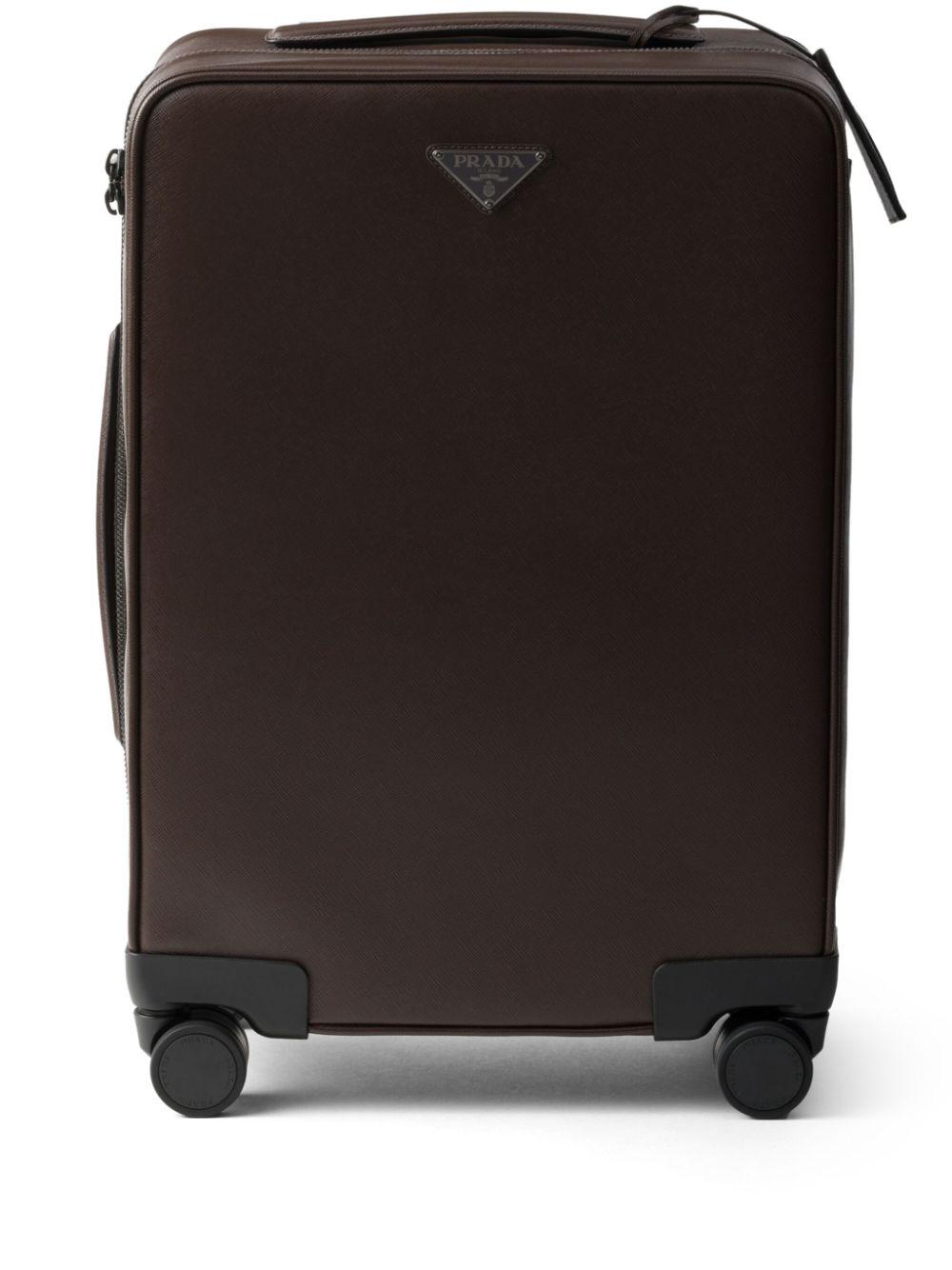 Prada trolley luggage best sale