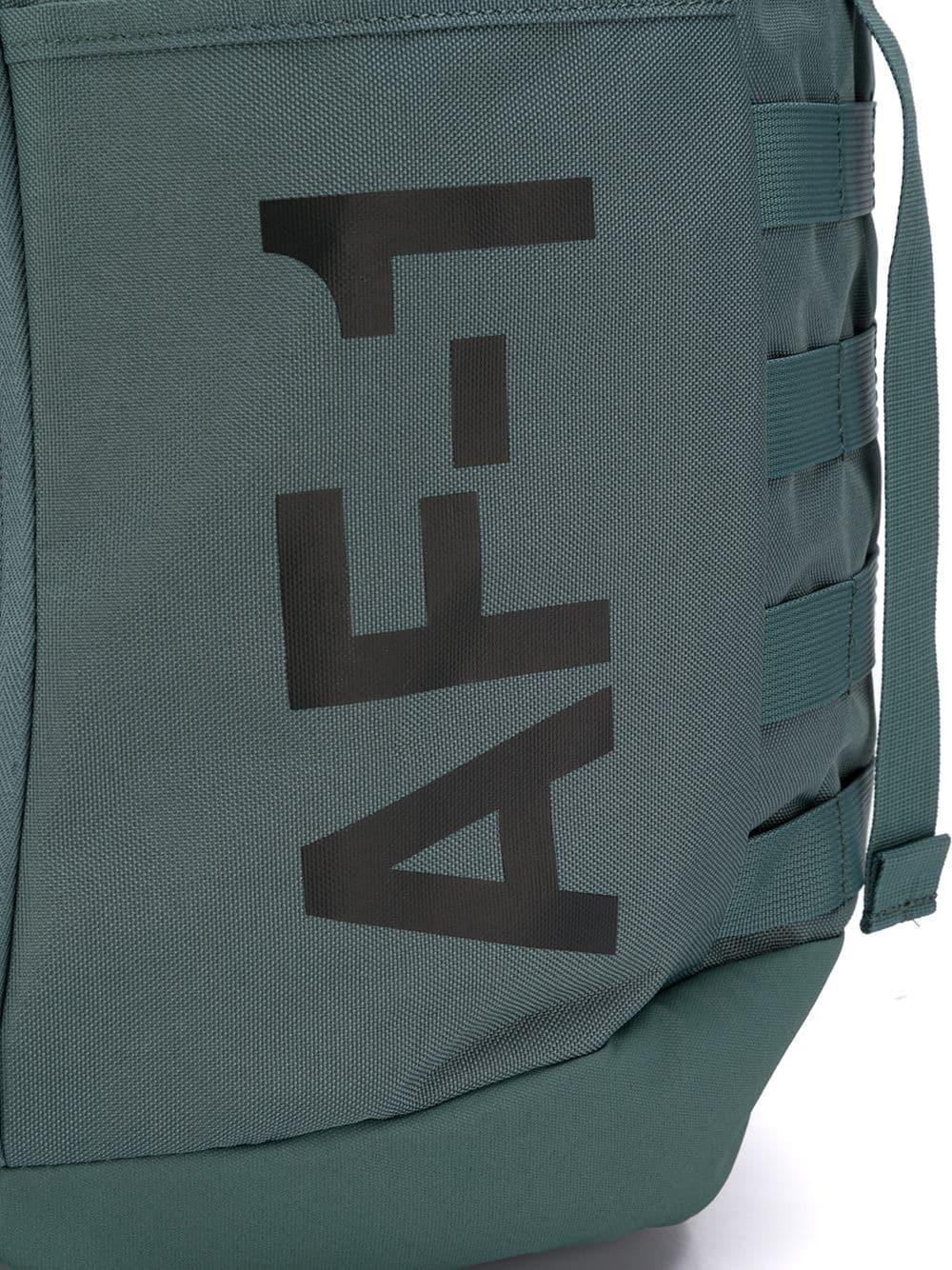 objetivo Preparación canal Nike Af1 Backpack in Green for Men | Lyst