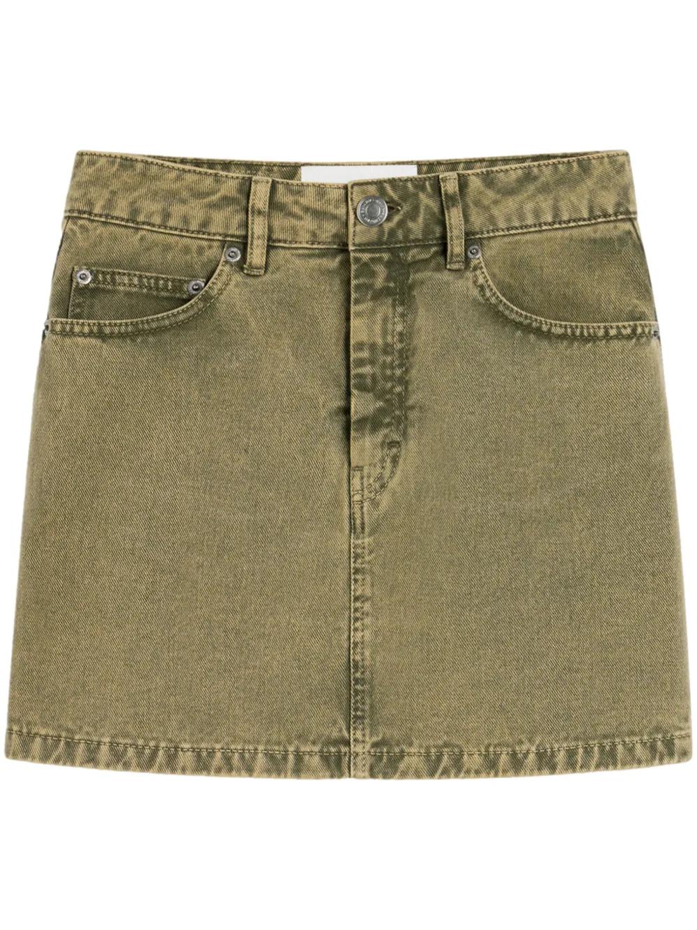 Ami Paris Mini skirts for Women | Online Sale up to 77% off