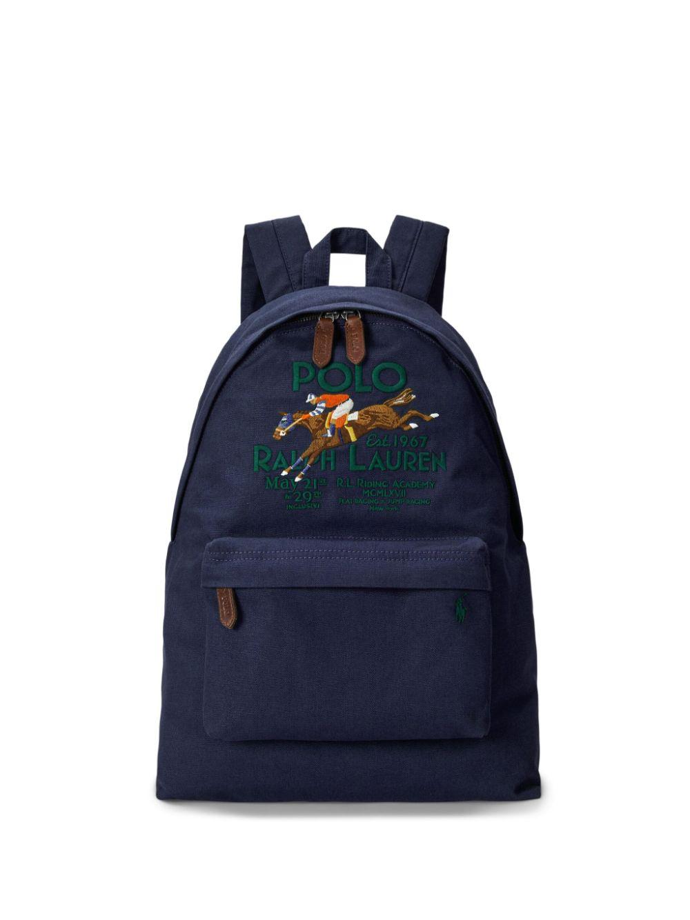 Polo Ralph Lauren Backpacks for Men Online Sale up to 77 off Lyst