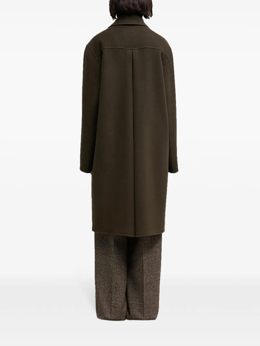 【値下げ交渉可】ami ロングコート レディース Ami Paris ロングコート & ウィンターコート