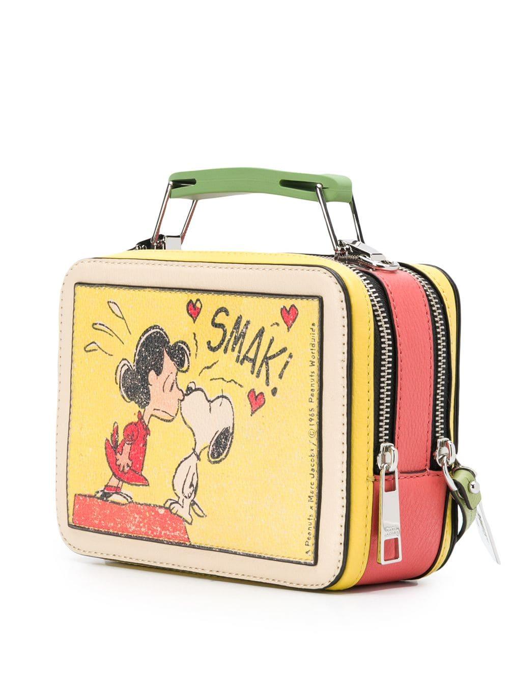 peanuts designer bag
