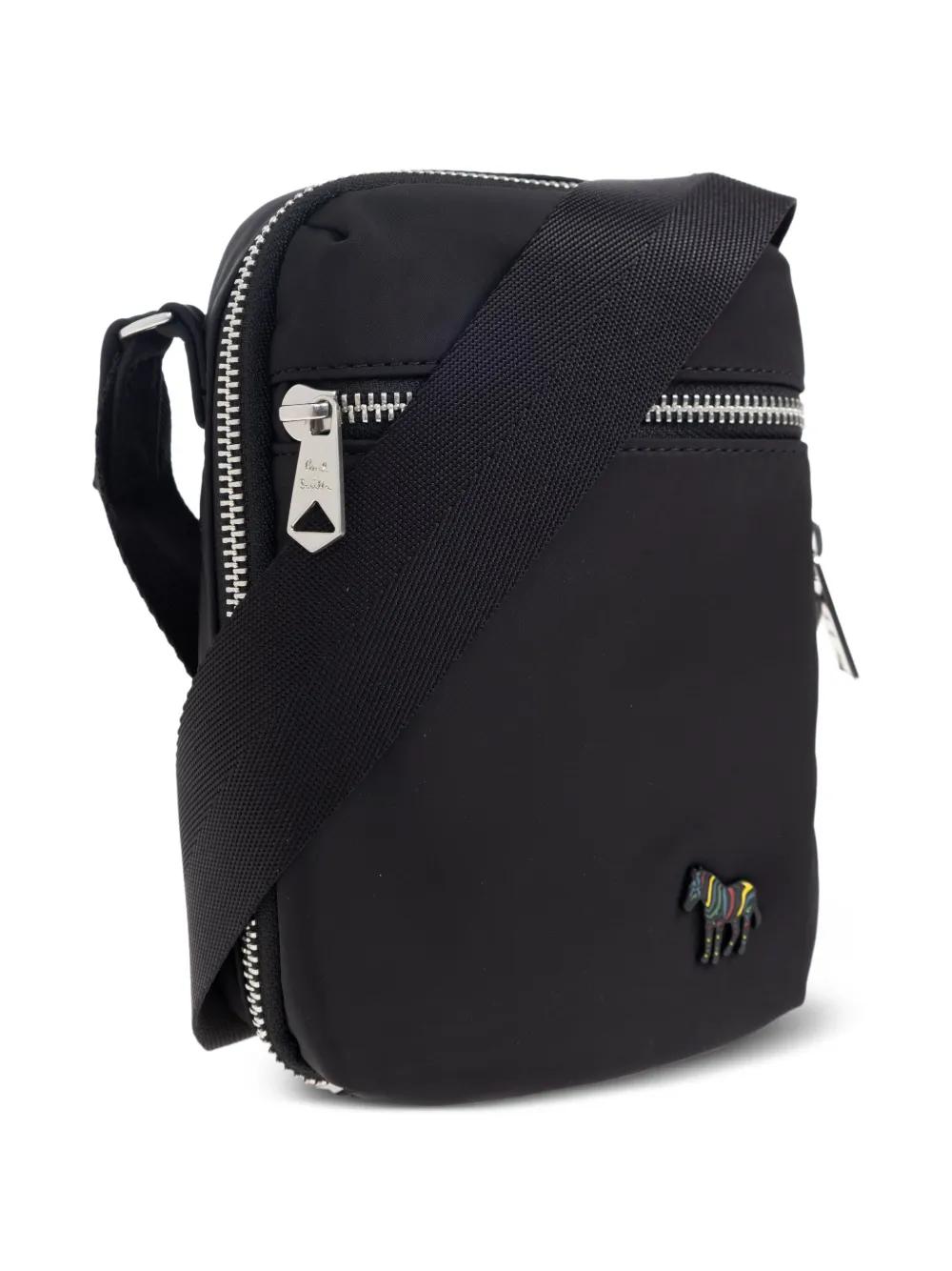 バッグ Paul Smith Messenger Bag archive y2k 00s Y2K 2006 AC/DC Bag Hard Rock Band Black Messenger Bag | eBay