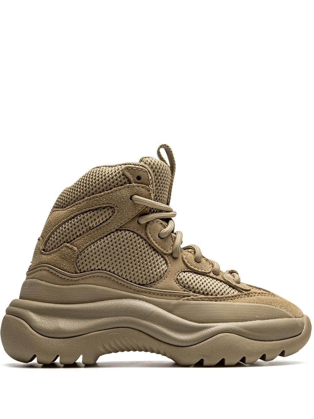 Yeezy Desert Boots in Brown for Men | Lyst