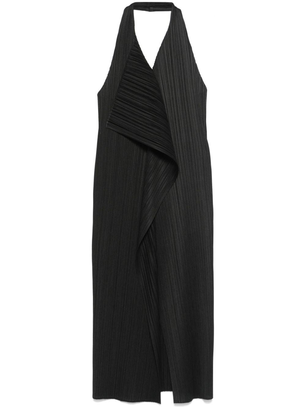 Pleats Please Issey Miyake レディース ブラック Monthly Colors 