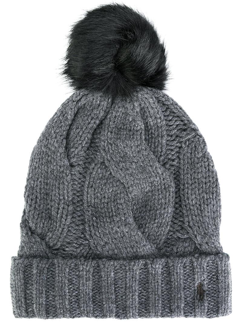 mens cable bobble hat Cheaper Than Retail Price> Buy Clothing, Accessories  and lifestyle products for women & men -